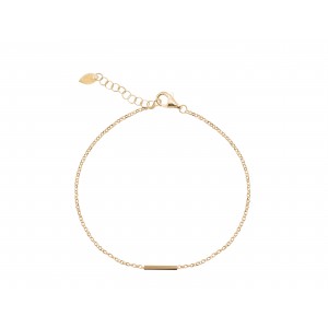 Back to Basics Pin Golden Bracelet