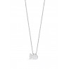 Mini Coquine Koala Silver Necklace