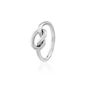 Simple  Knot Ring