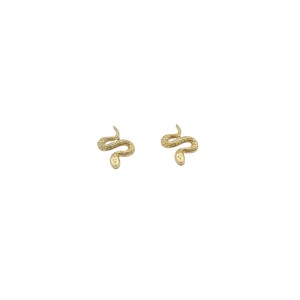 Snake Earrings