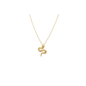 Snake Necklace