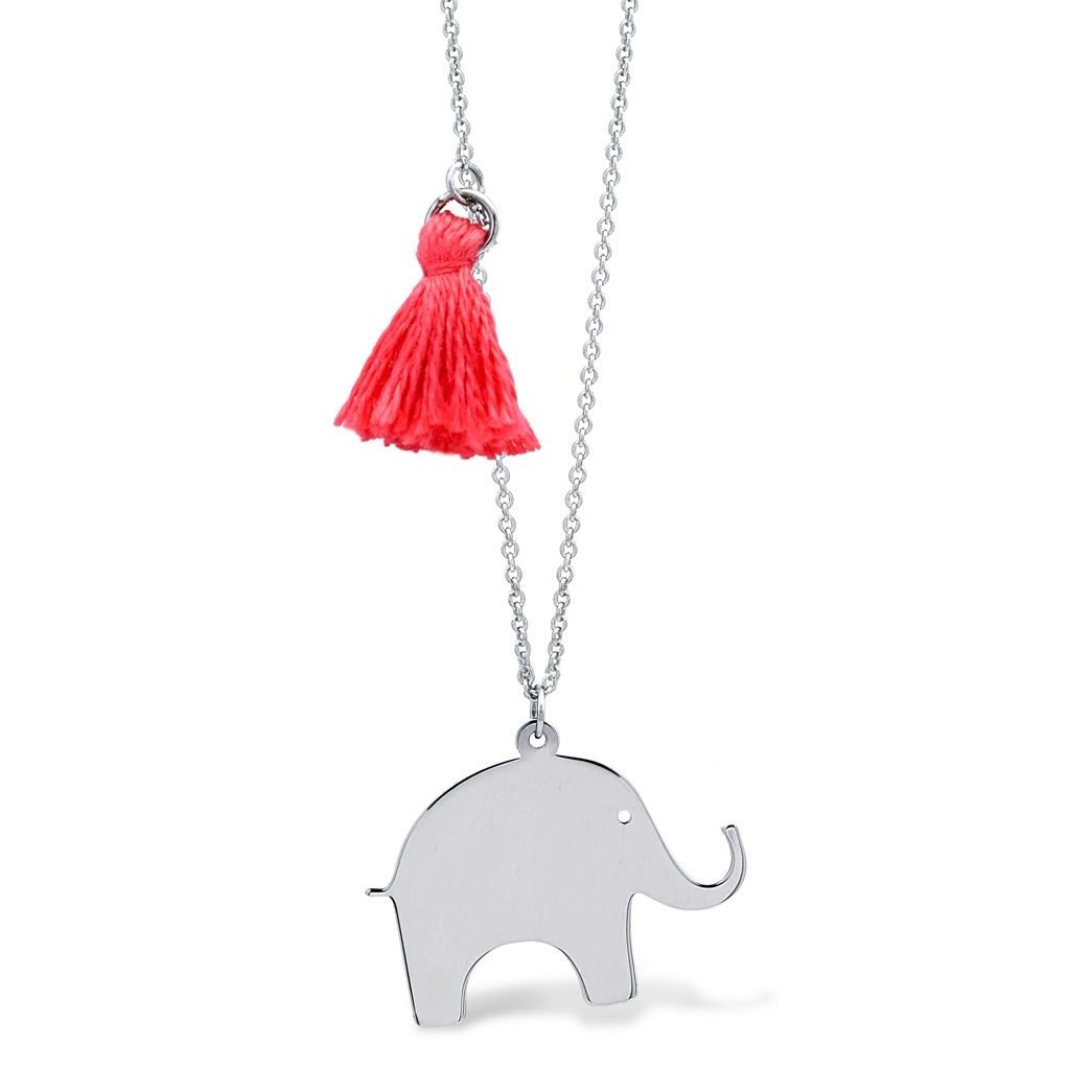 COLAR NATURE ELEFANTE