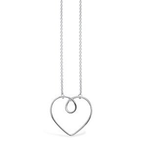 COLAR LOVE CORAÇÃO WIRE