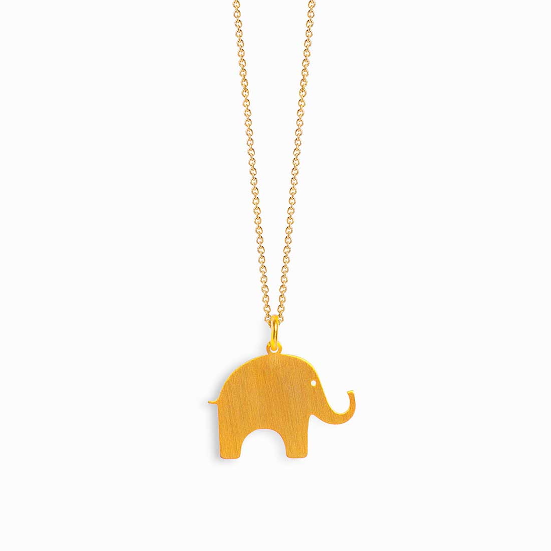 COLAR NATURE ELEFANTE