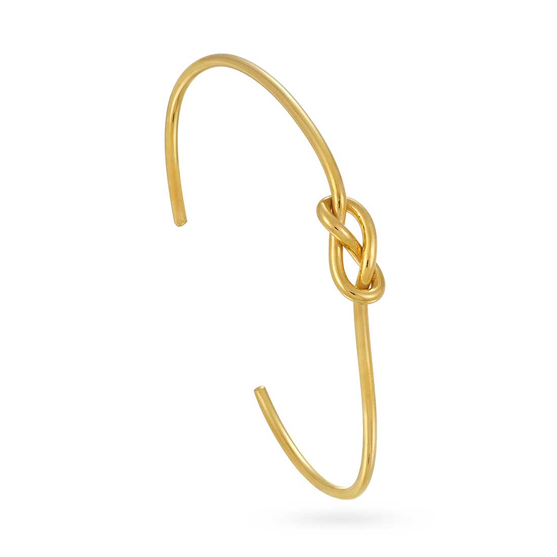 PULSEIRA KNOT NÓ CORRIDO FINO