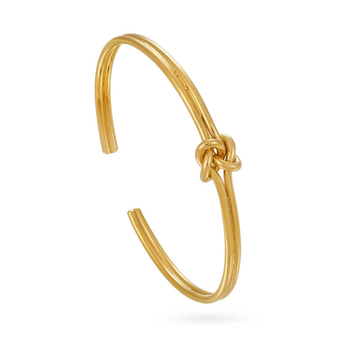 PULSEIRA KNOT FIO E NÓ DUPLO