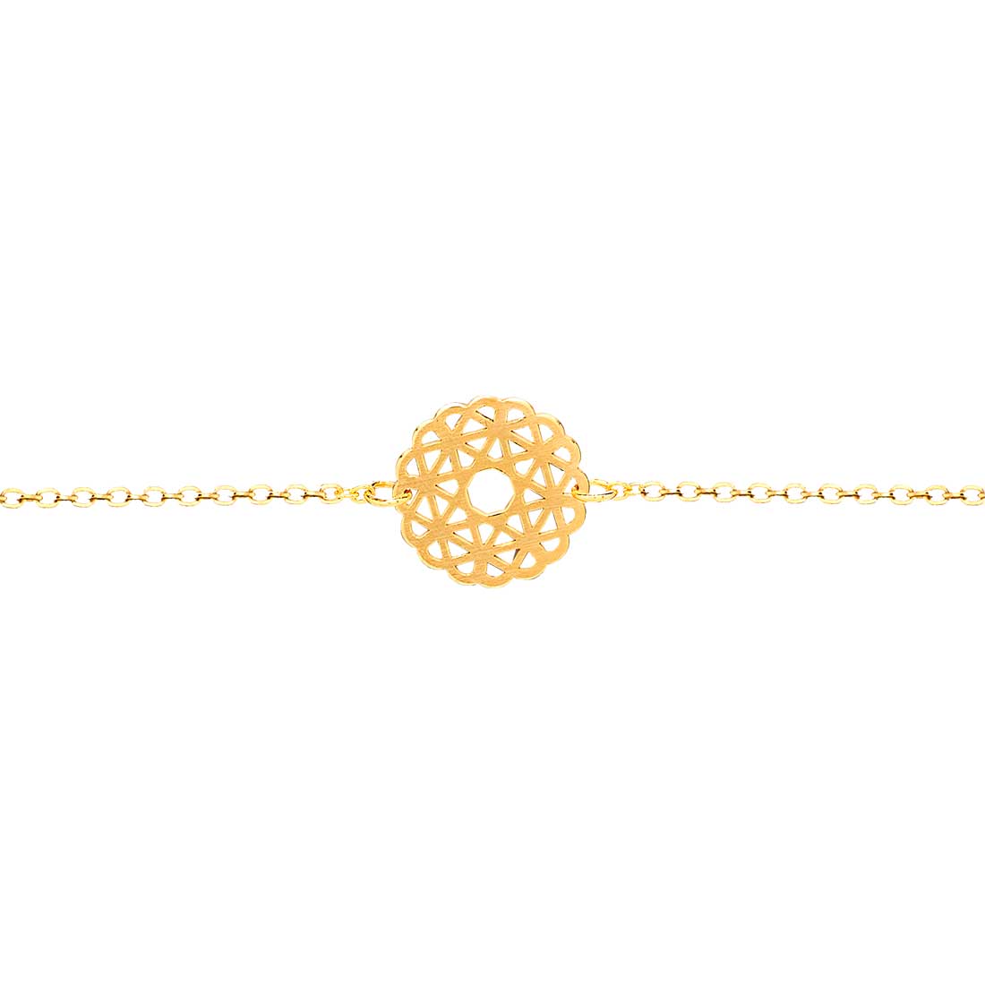 PULSEIRA BOHO ROSACEA
