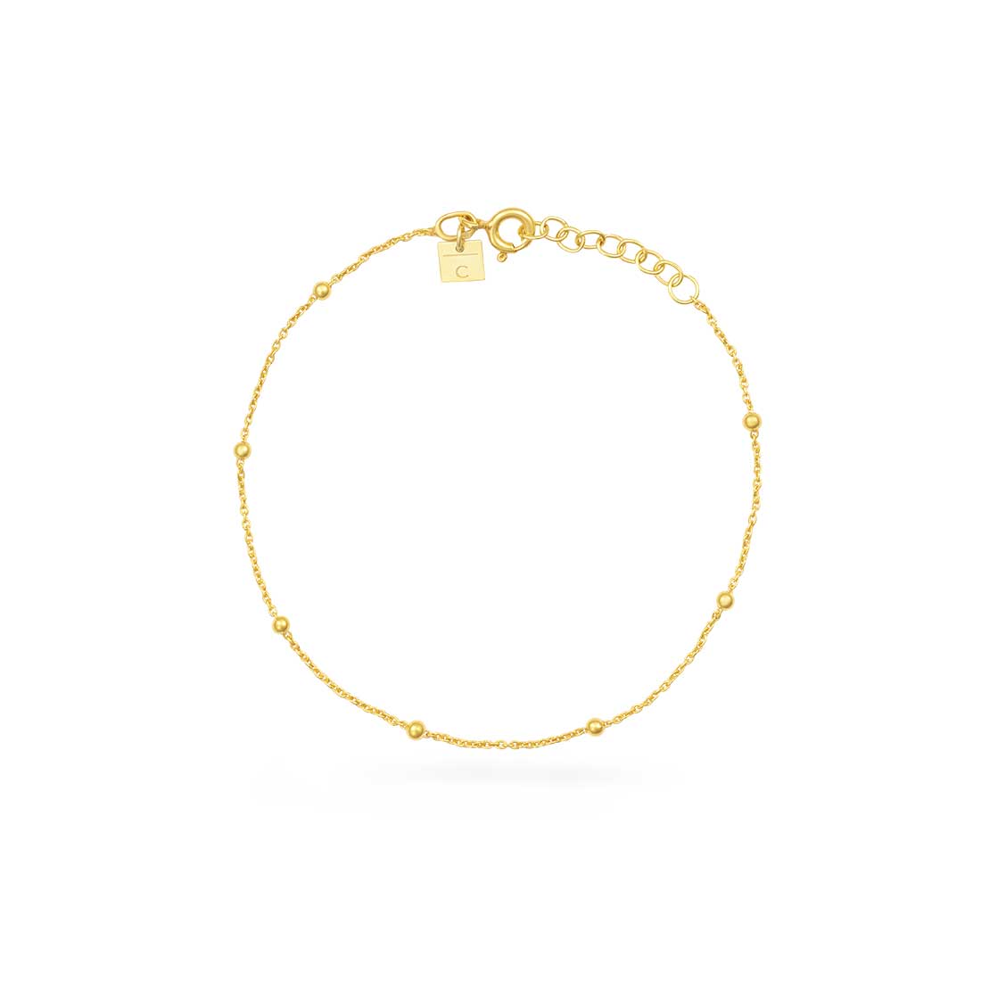 PULSEIRA CHAIN BOLINHAS