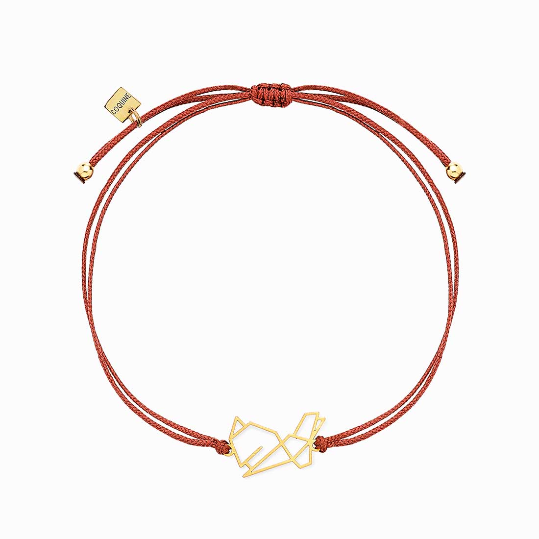 PULSEIRA ORIGAMI COELHO