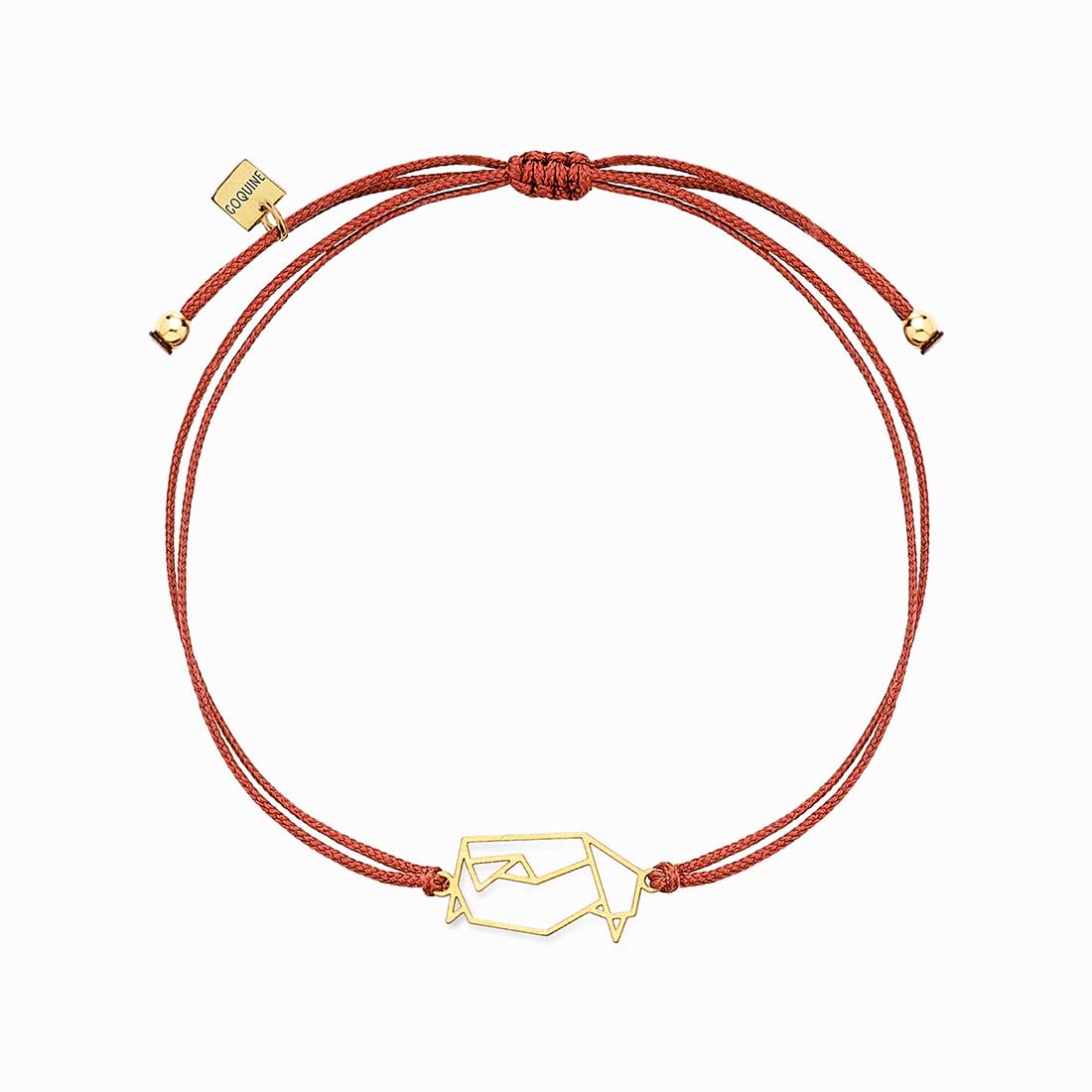 PULSEIRA ORIGAMI PINGUIM