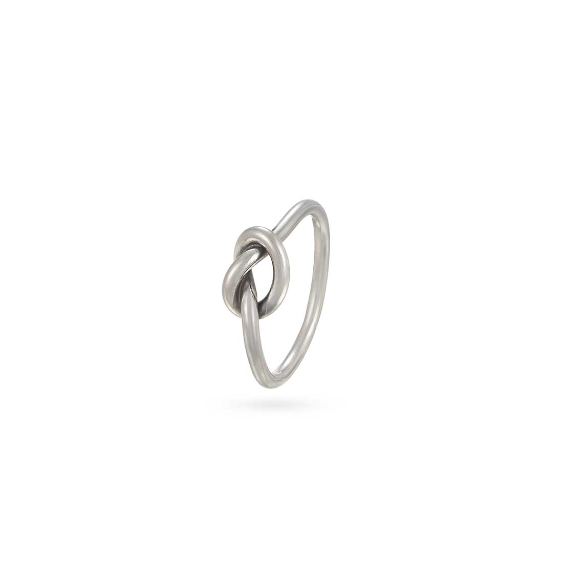 KNOT SIMPLE KNOT RING