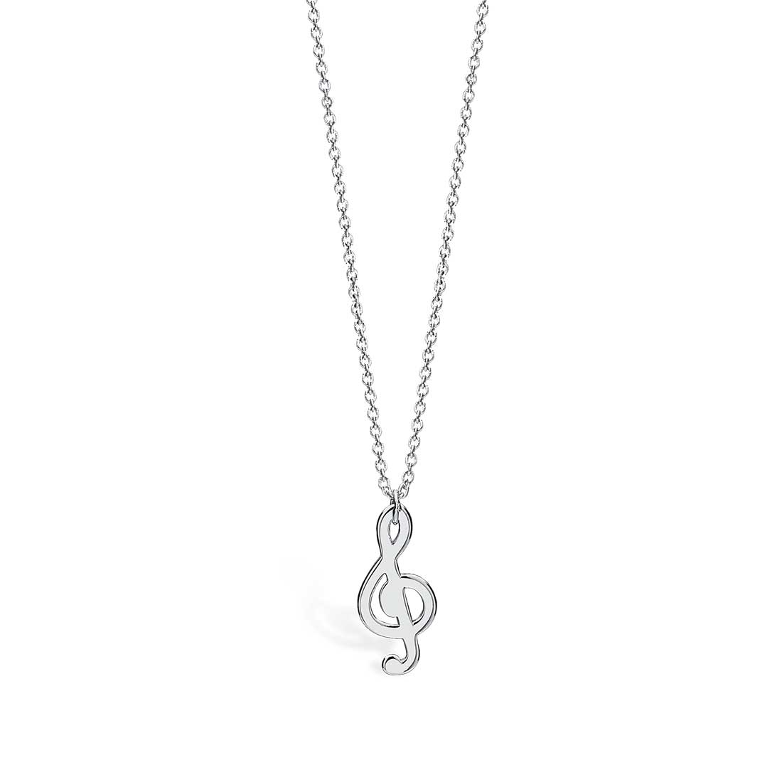 LIFE TREBLE CLEF NECKLACE