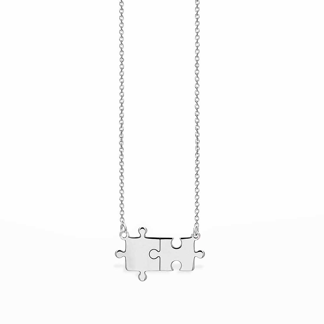 LIFE PUZZLE NECKLACE