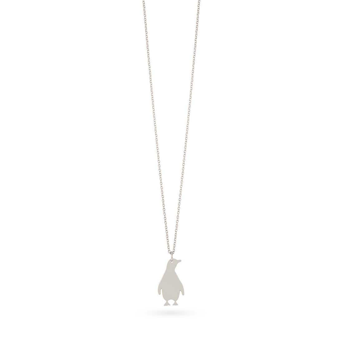 NATURE PENGUIN NECKLACE