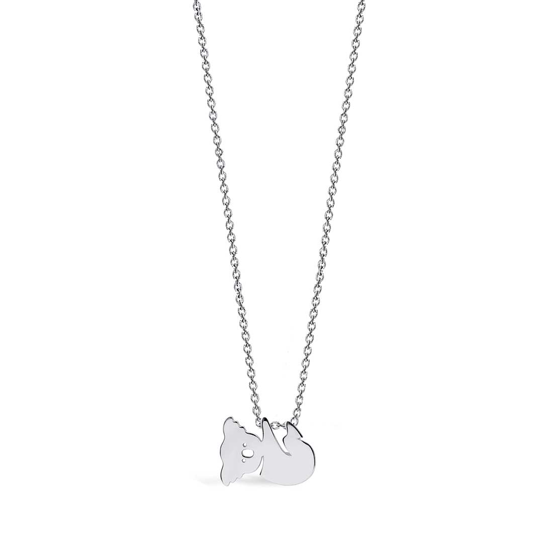 MINI COQUINE KOALA NECKLACE