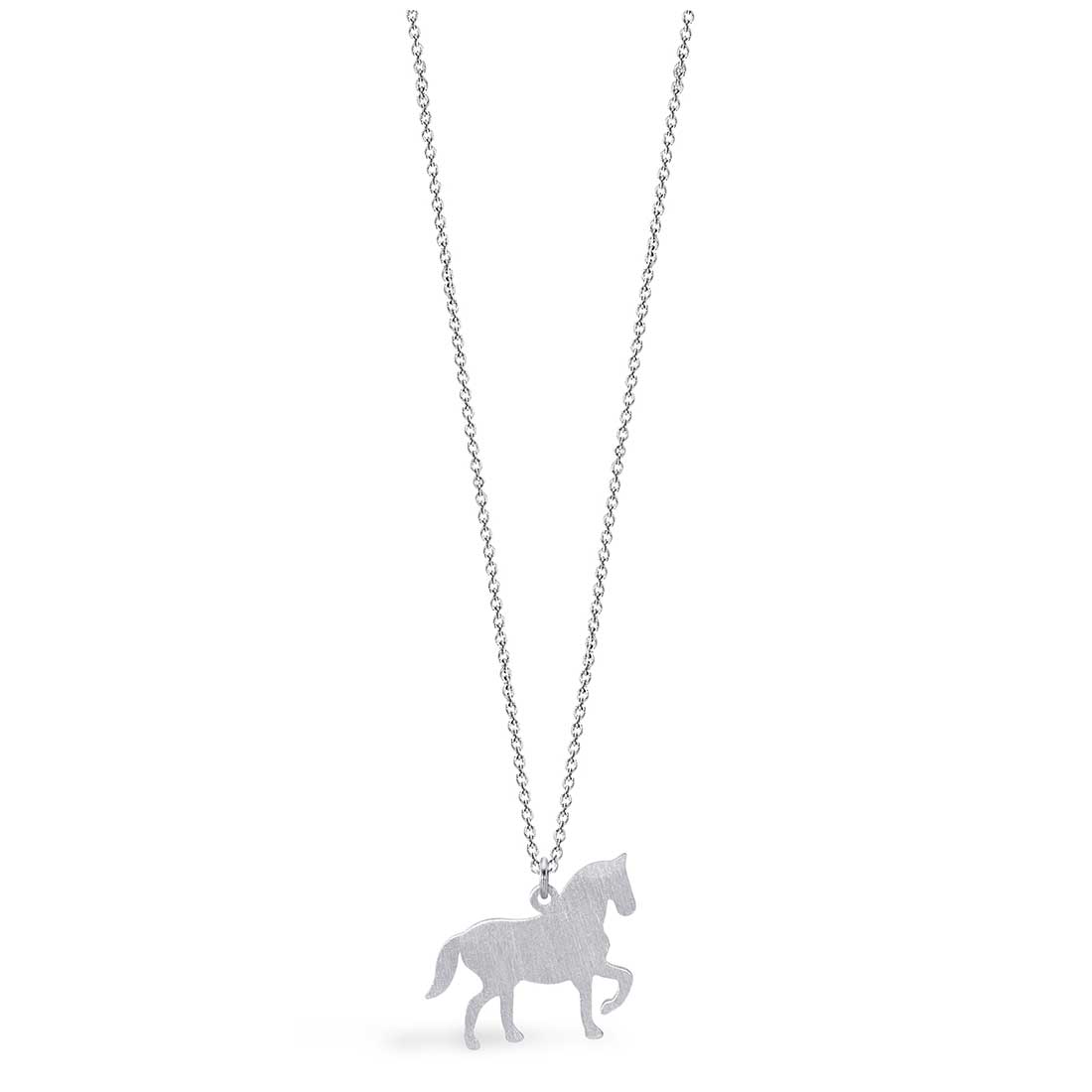 NATURE HORSE NECKLACE