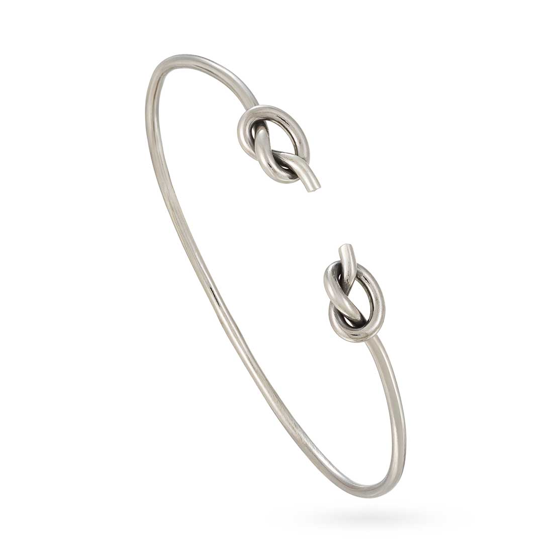 PULSEIRA KNOT DOIS NÓS FINA