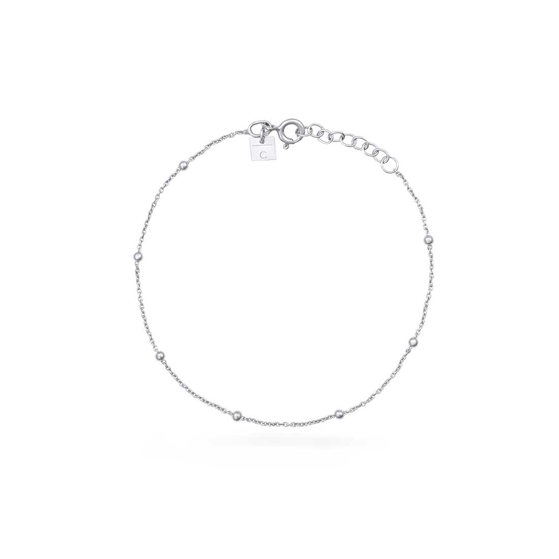 PULSEIRA CHAIN BOLINHAS