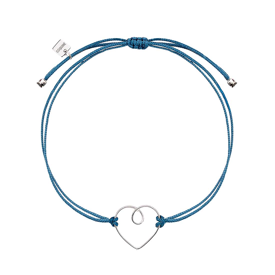 PULSEIRA LOVE CORAÇÃO WIRE