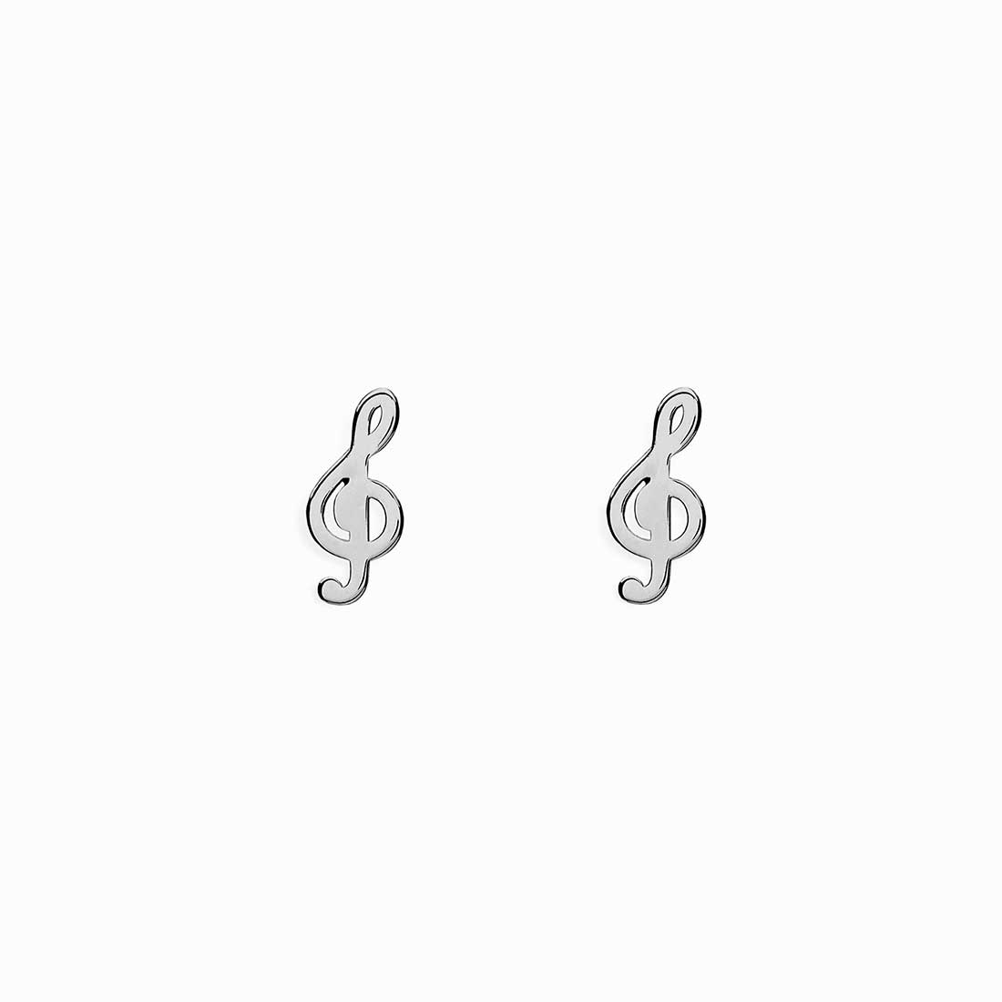 LIFE TREBLE CLEF EARRINGS