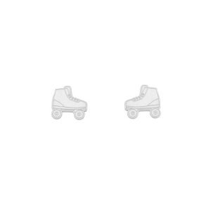 LIFE ROLLER SKATE EARRINGS