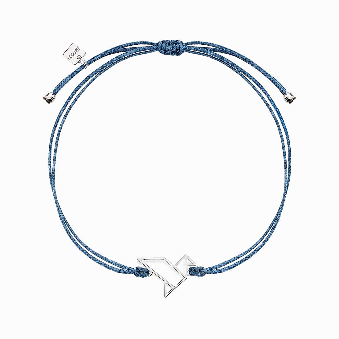 ORIGAMI TSURU BRACELET