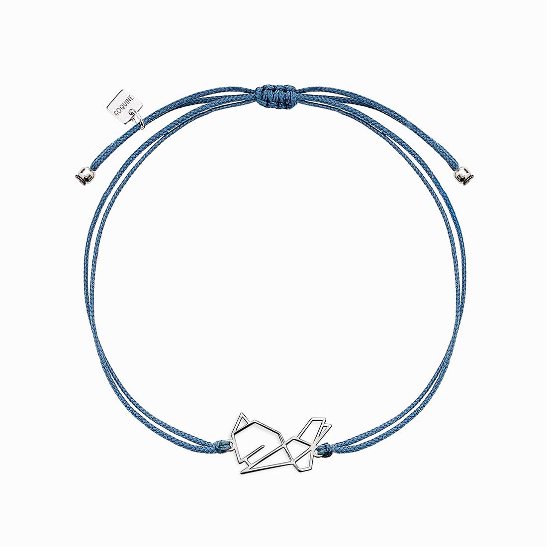 PULSEIRA ORIGAMI COELHO