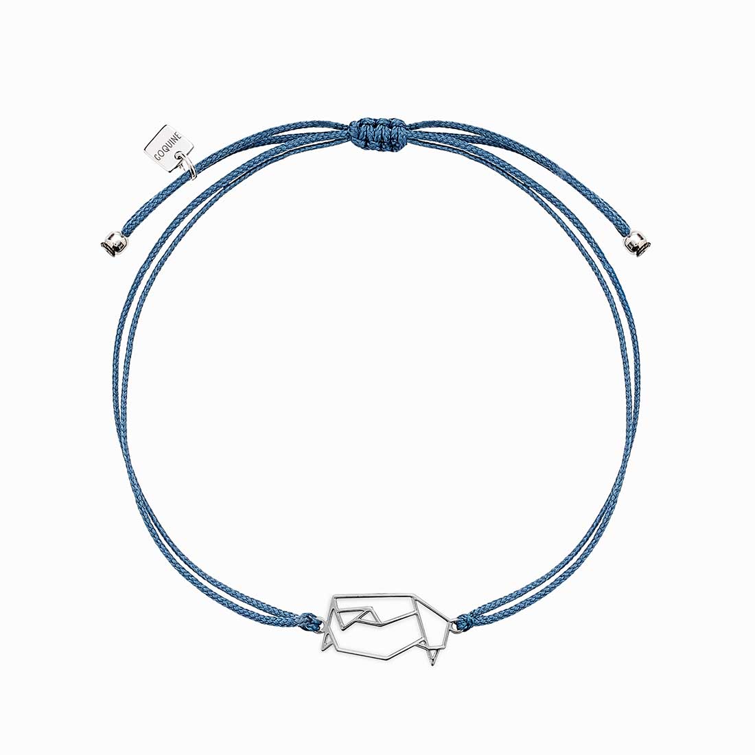 ORIGAMI PENGUIN BRACELET