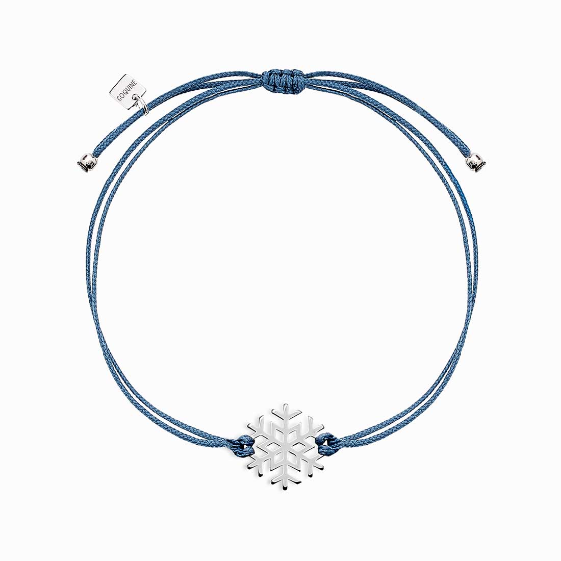 PULSEIRA MINI COQUINE FLOCO DE NEVE