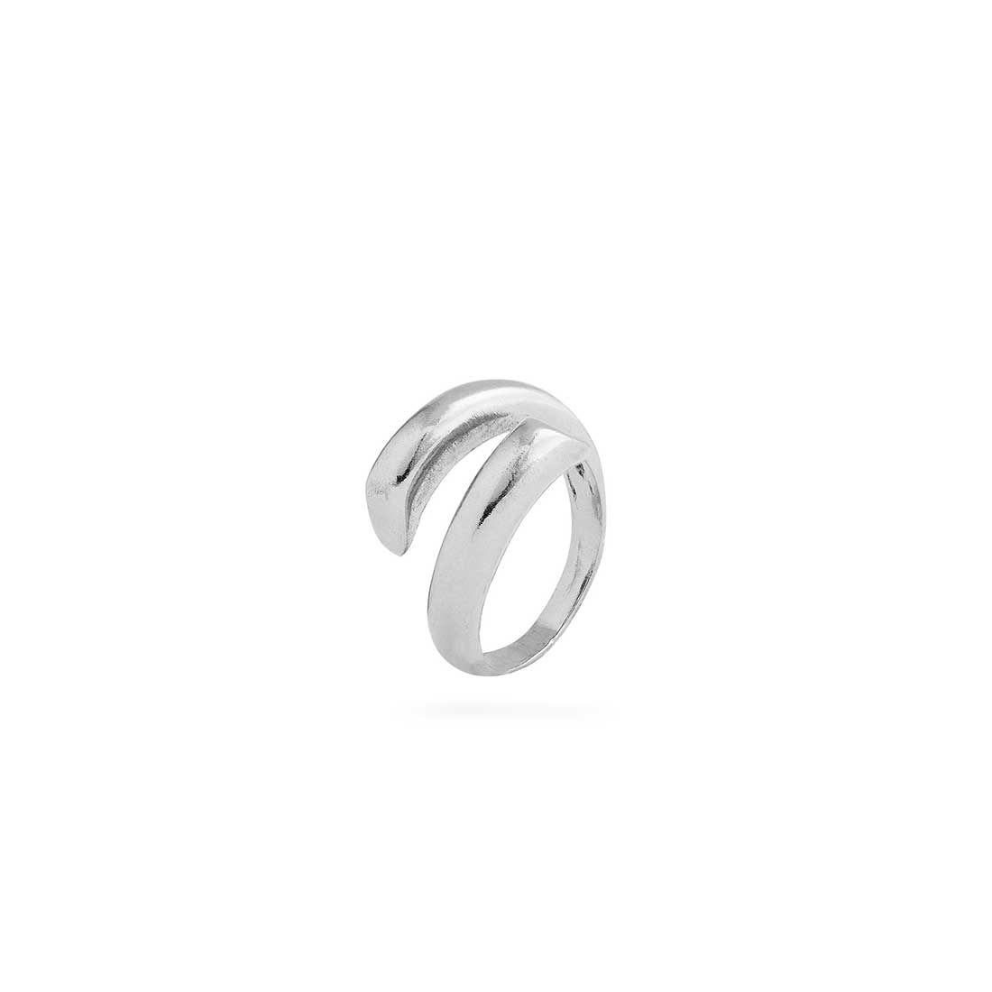 BASIC TWO LAYERED TUBES ADJUSTABLE RING