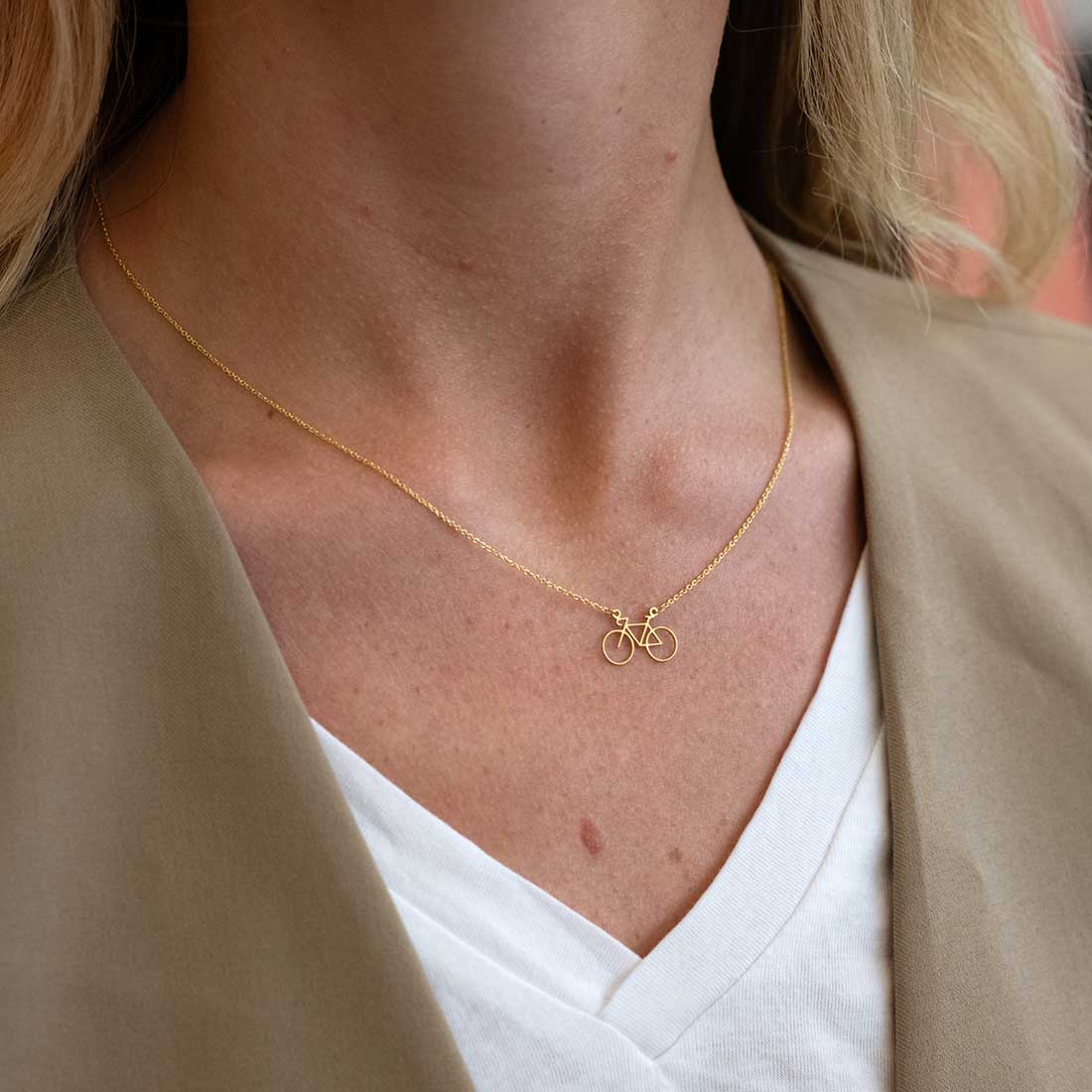 COLAR LIFE BICICLETA