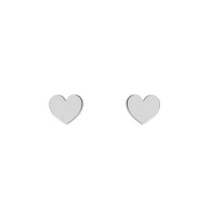 LOVE HEART EARRINGS