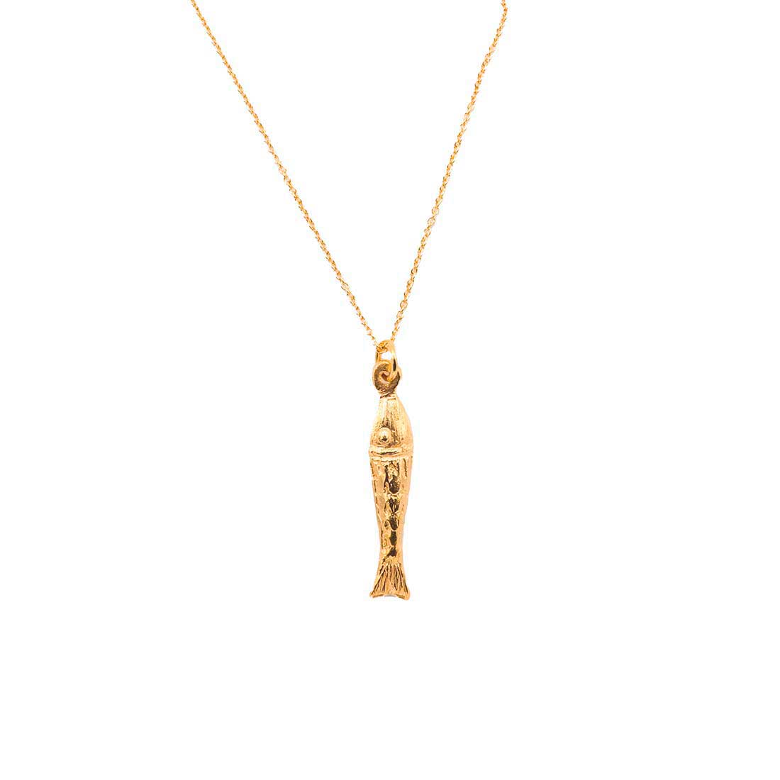 COLAR NATURE SARDINHA