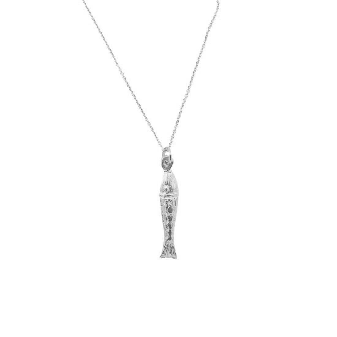 COLAR NATURE SARDINHA