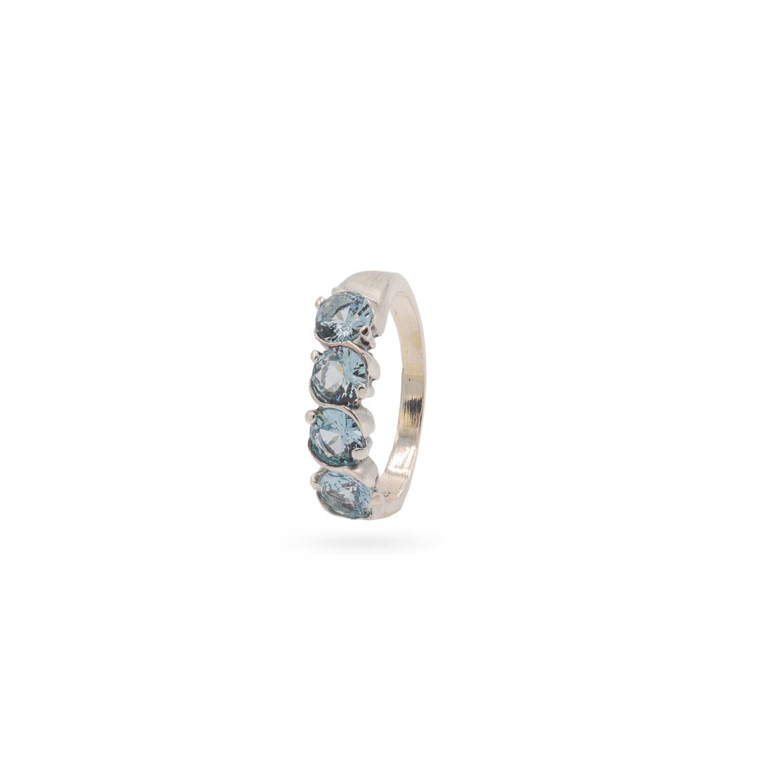BASIC MEMORY WITH ZIRCONIA STONES