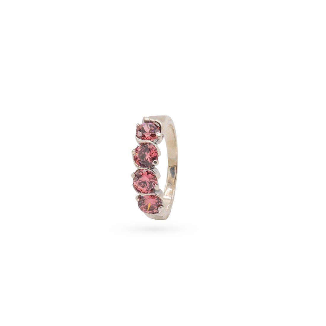 BASIC MEMORY WITH ZIRCONIA STONES
