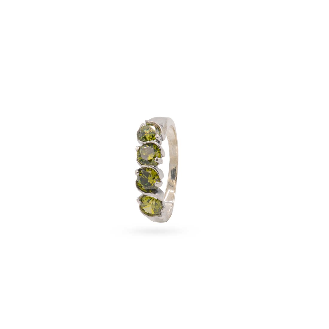 BASIC MEMORY WITH ZIRCONIA STONES