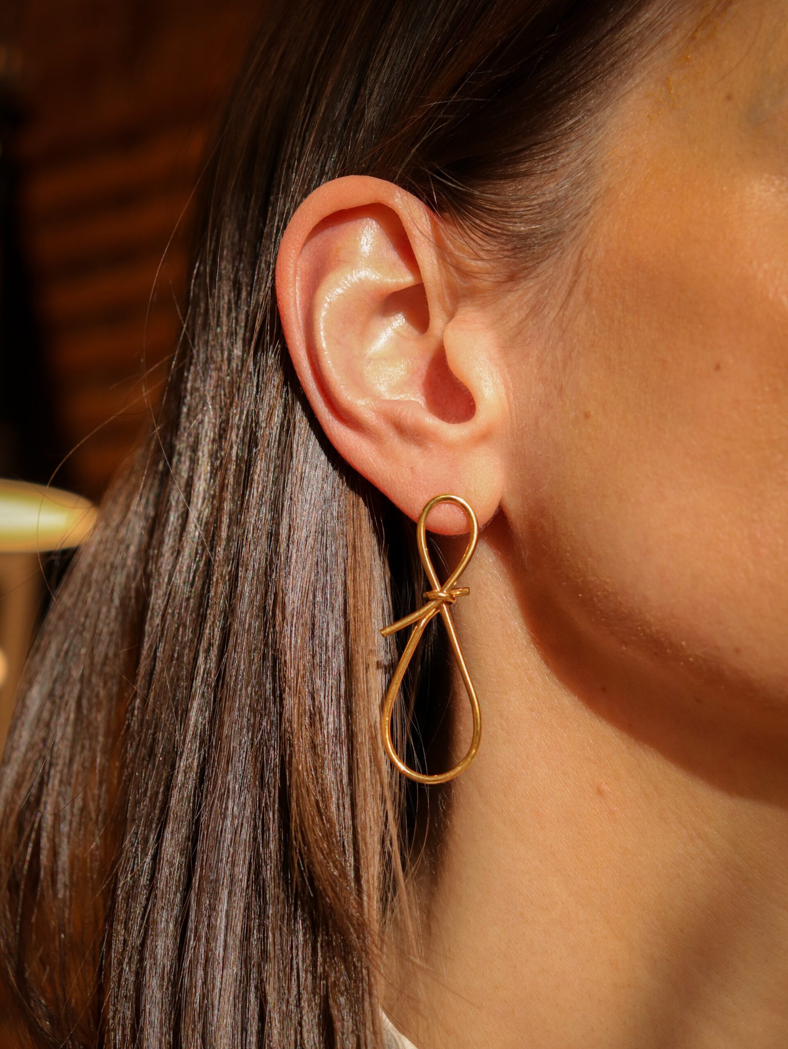 BASIC TEARDROP EARRINGS (Cópia)