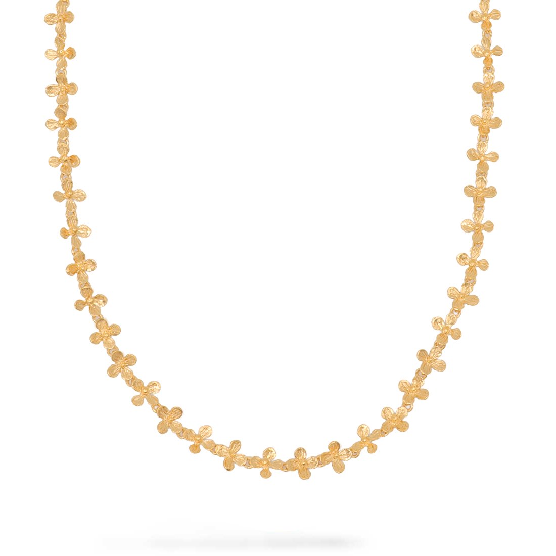 CHOKER BOHO FLORES