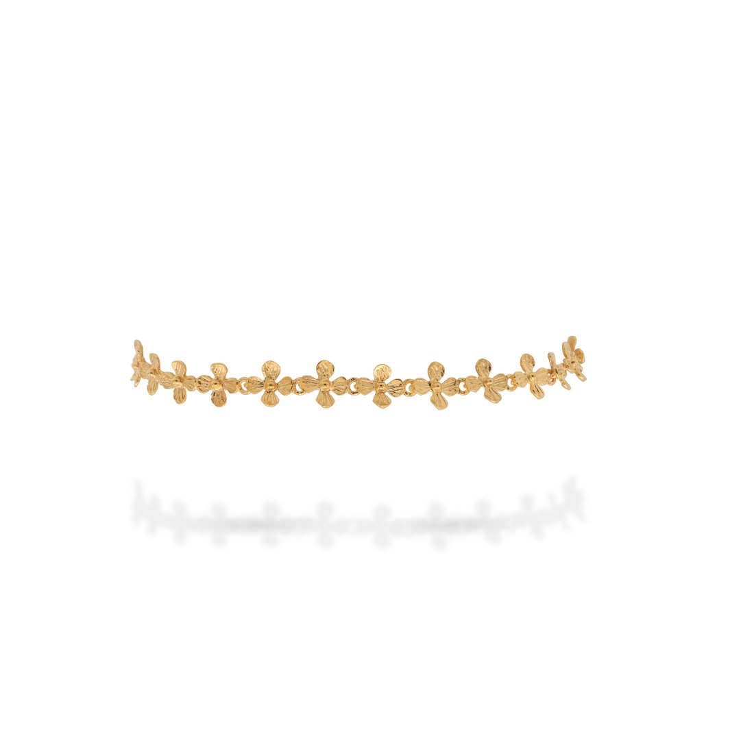 PULSEIRA BOHO FLORES