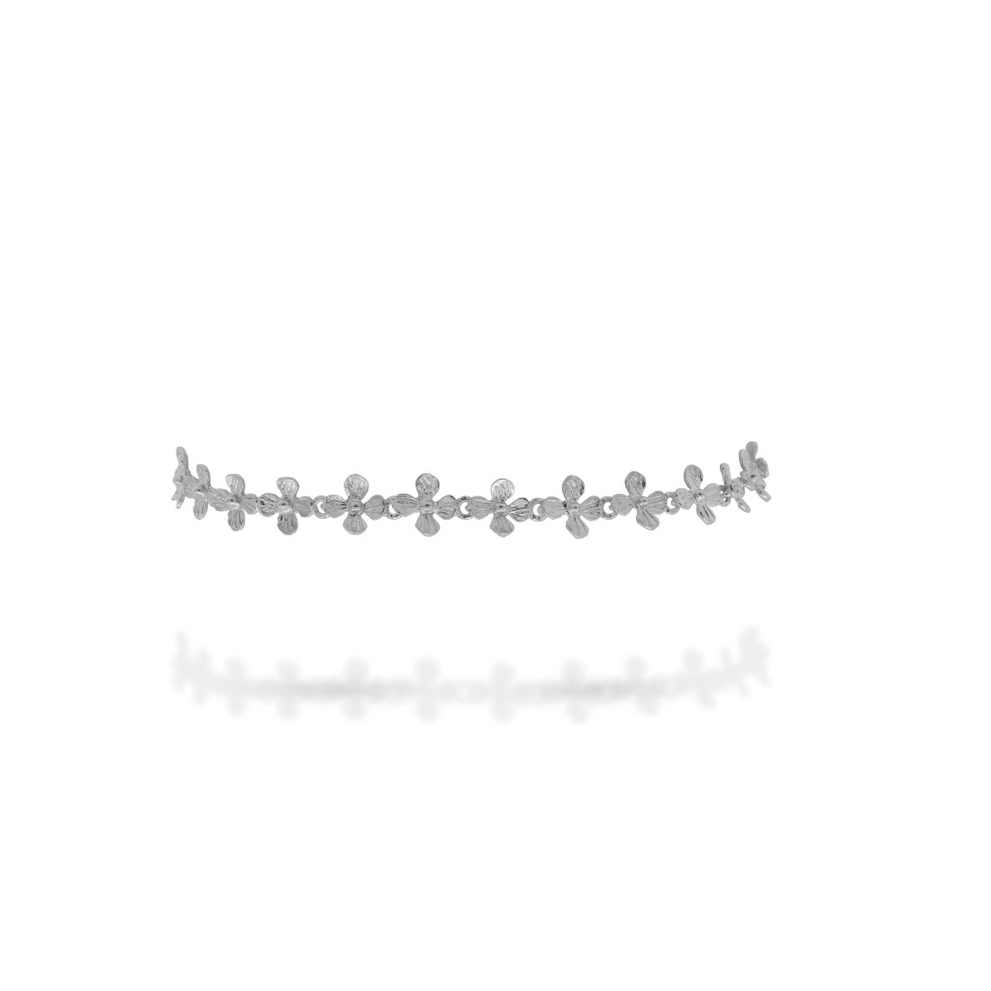 PULSEIRA BOHO FLORES