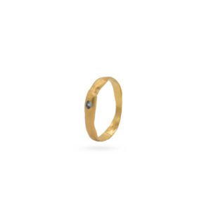 ANEL BASIC TOSCO COM ZIRCÓNIA