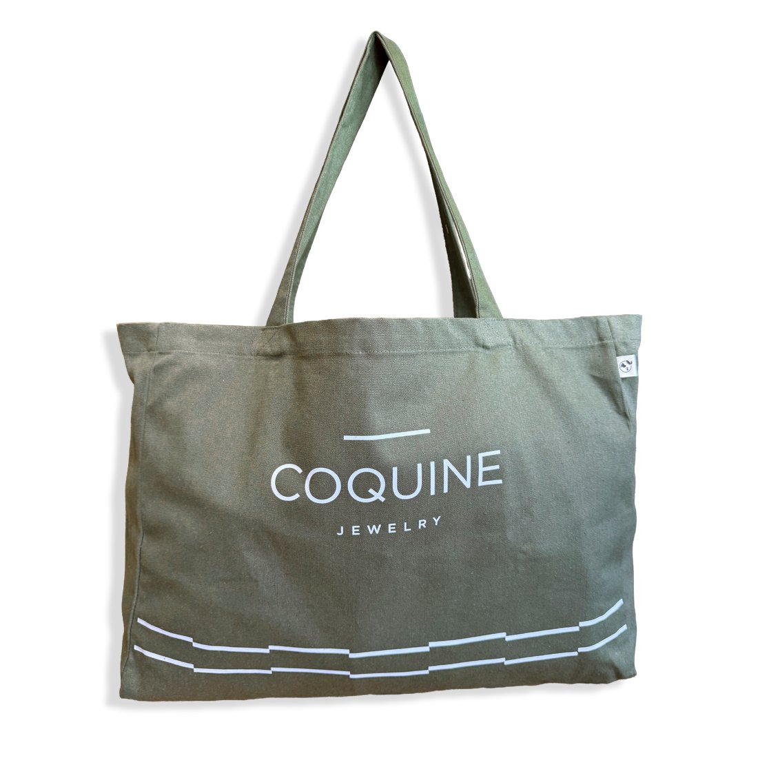 TOTE BAG COQUINE