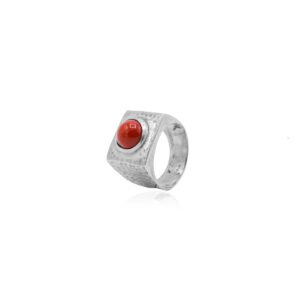 BASIC SQUARE SIGNET RING