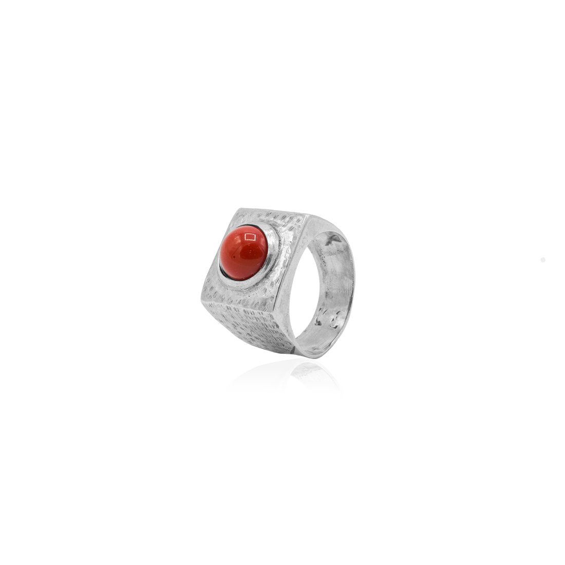BASIC SQUARE SIGNET RING