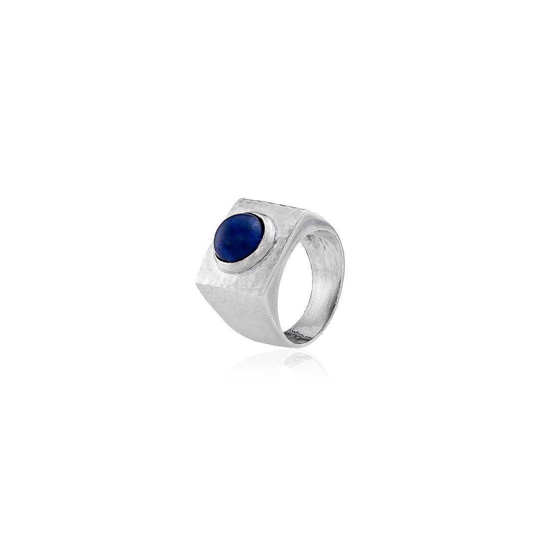 BASIC SQUARE SIGNET RING
